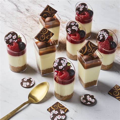 Elevate Your Dessert Game with Buller Mini Cups: Flavors and Combinations to Try Today